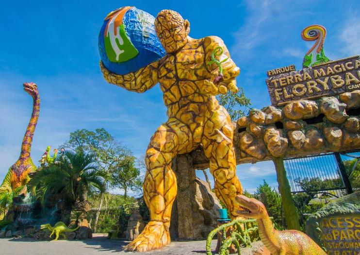 Florybal Magic Park Land (Parque Terra Magica Florybal)